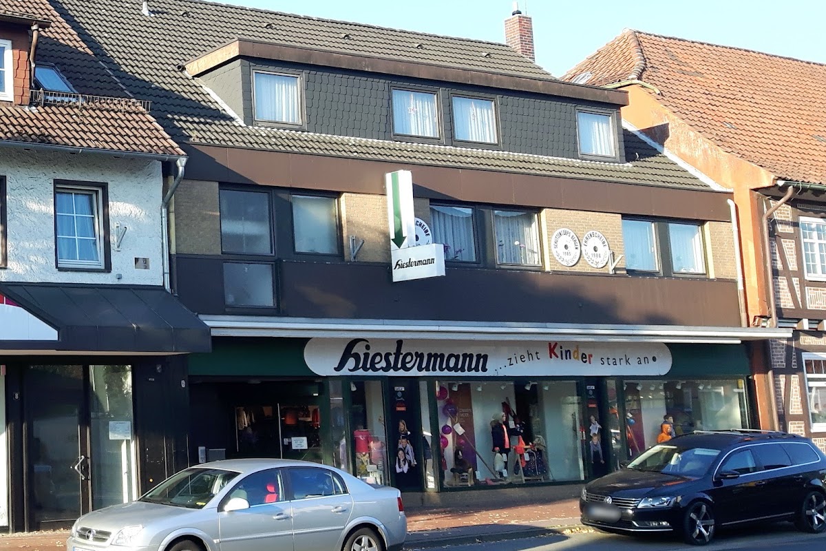 Modehaus Hiestermann Kinderhaus