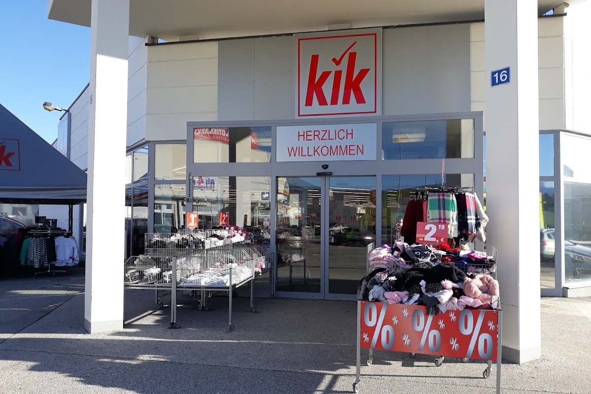 KiK Villach