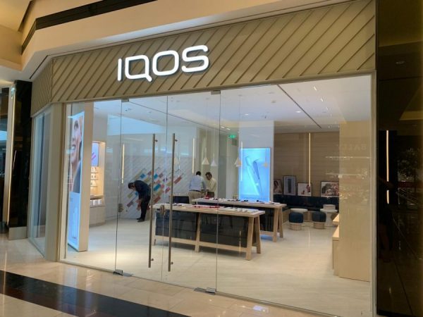 IQOS Boutique Store