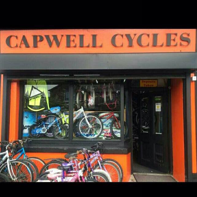 Capwell Cycles