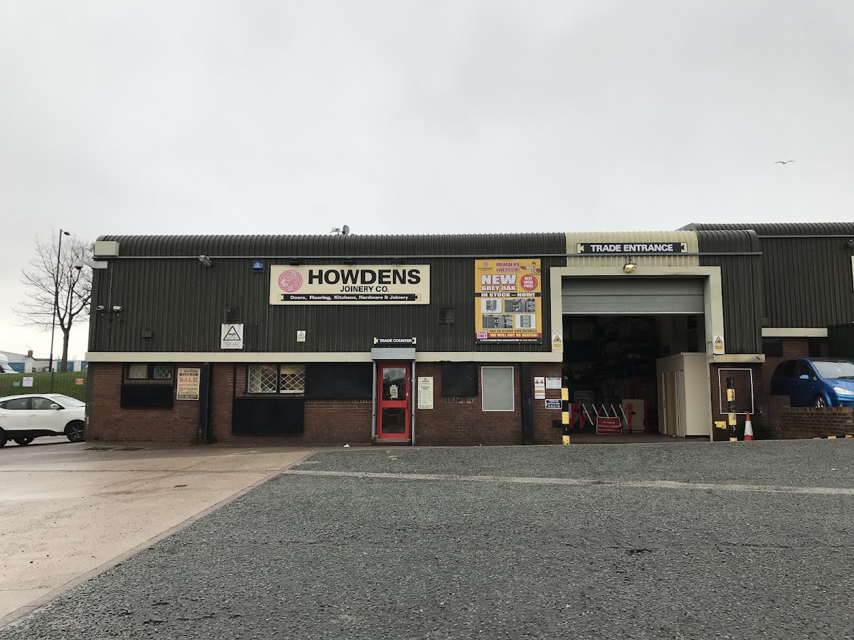 Howdens – Liverpool