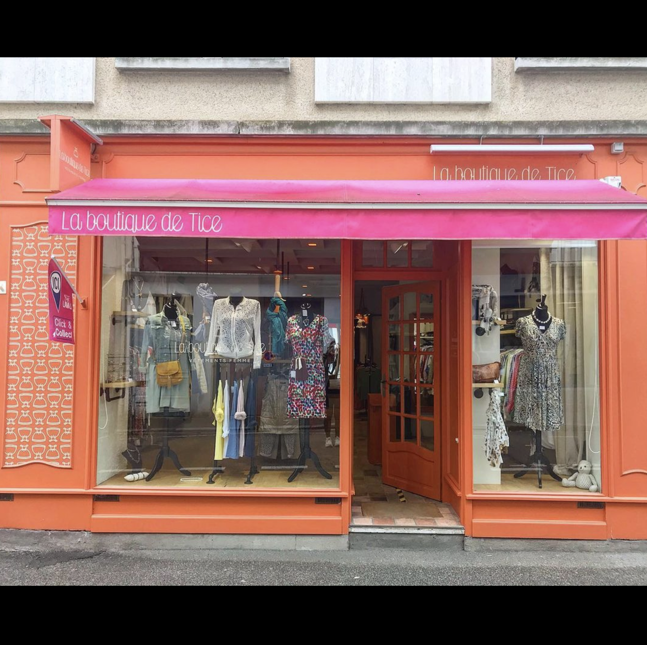 La Boutique de Tice