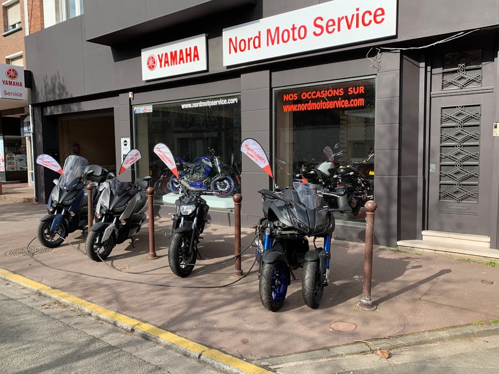Yamaha Nord Moto Service