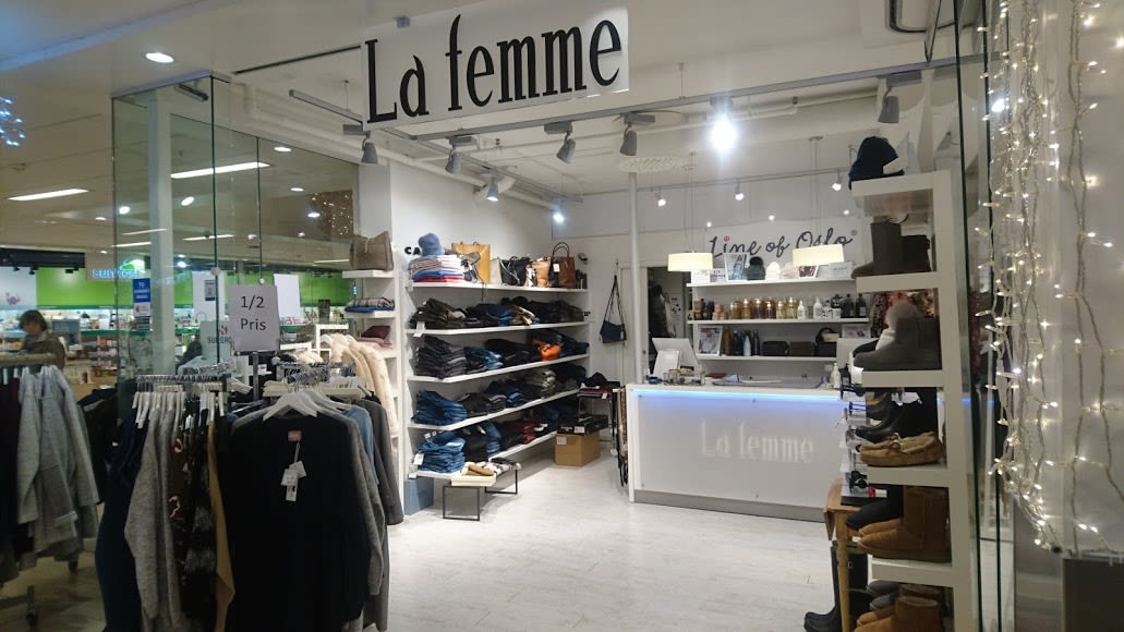 La Femme AS