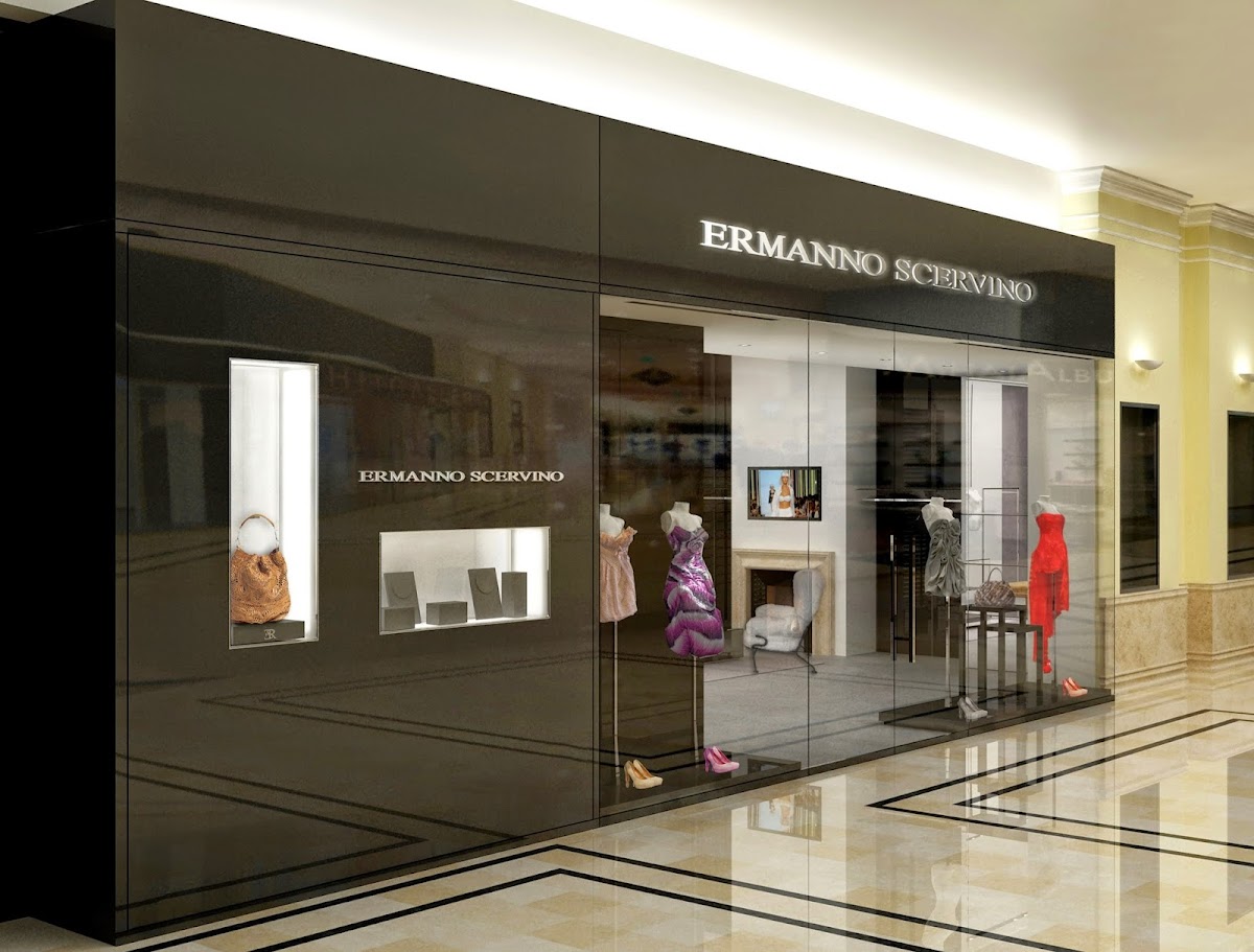 Ermanno Scervino Bucharest