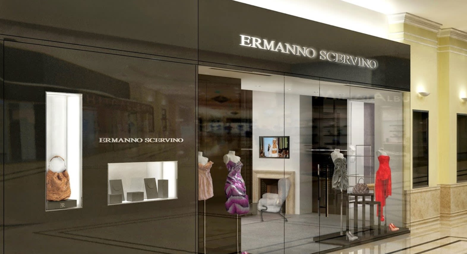 Ermanno Scervino Bucharest