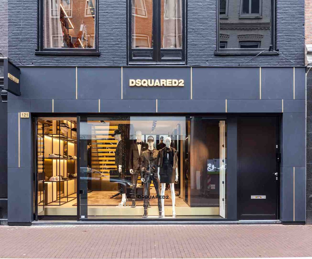 Dsquared2 Amsterdam
