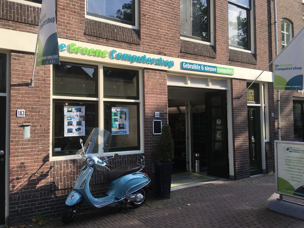 Green Computer Shop Gouda BV