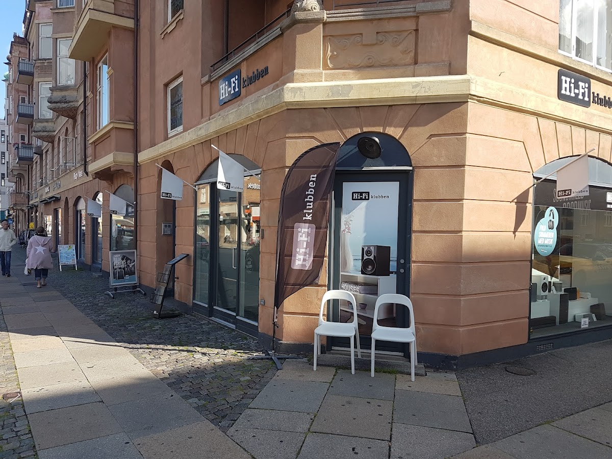 HiFi Klubben