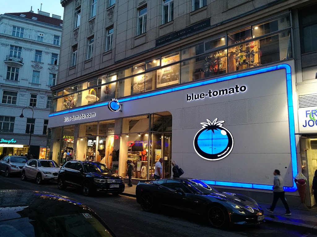 Blue Tomato Wien