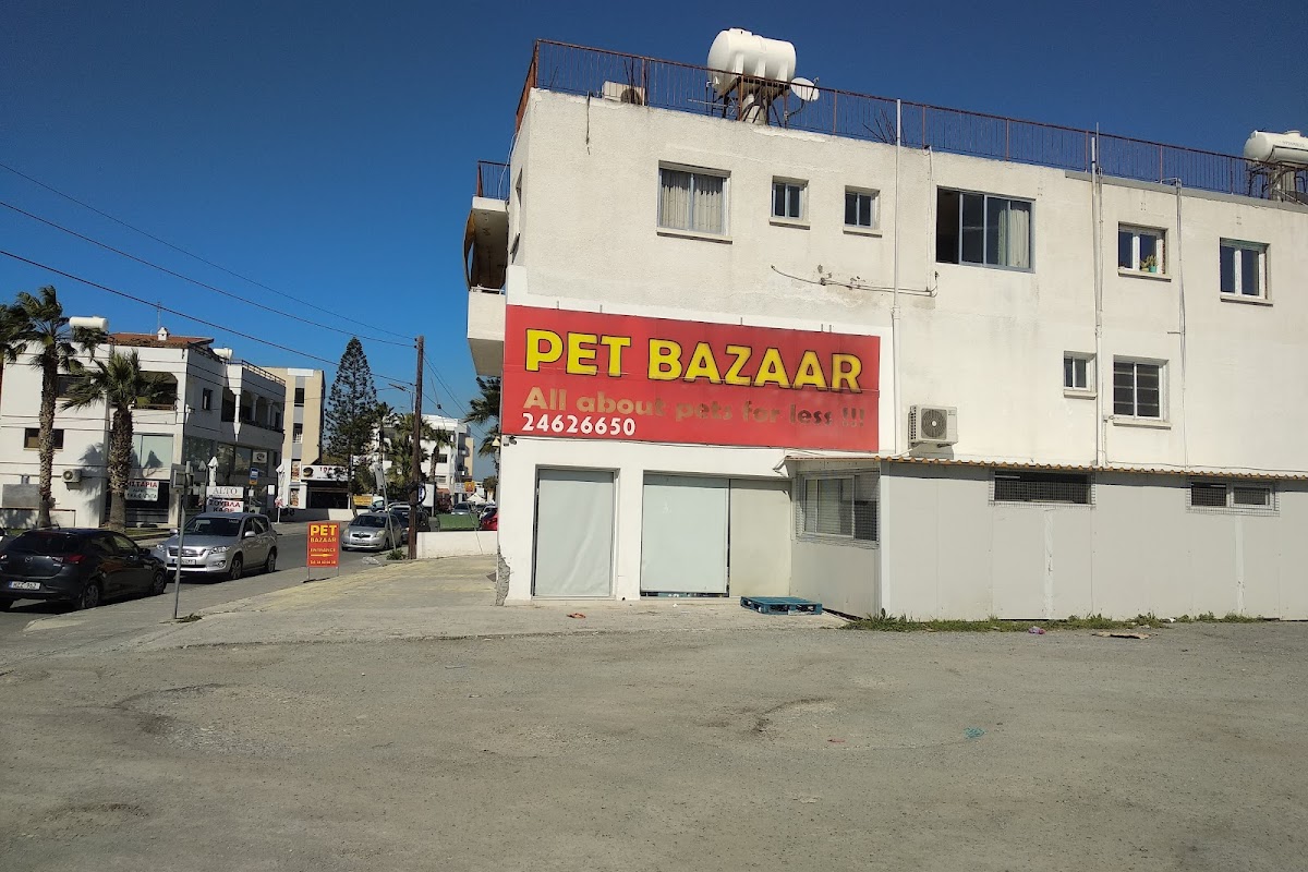 PET BAZAAR