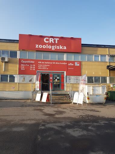 CRT Zoologiska