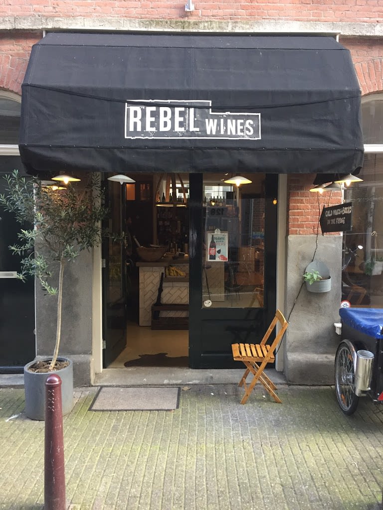 Rebel Wines