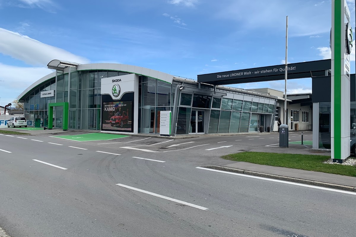 Autohaus ŠKODA Lindner Villach