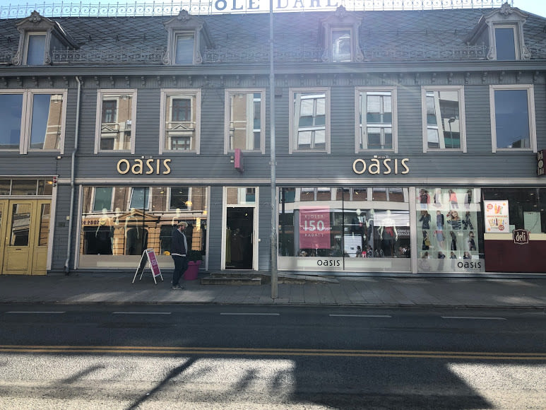 Oasis Trondheim