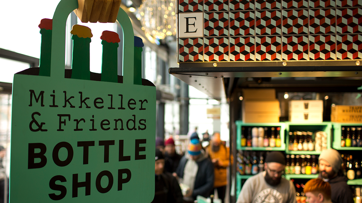 Mikkeller & Friends Bottleshop