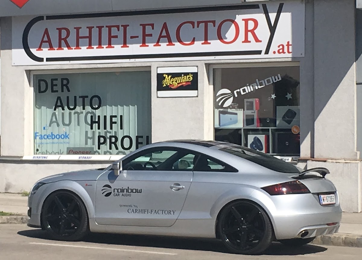 CARHIFI - FACTORY