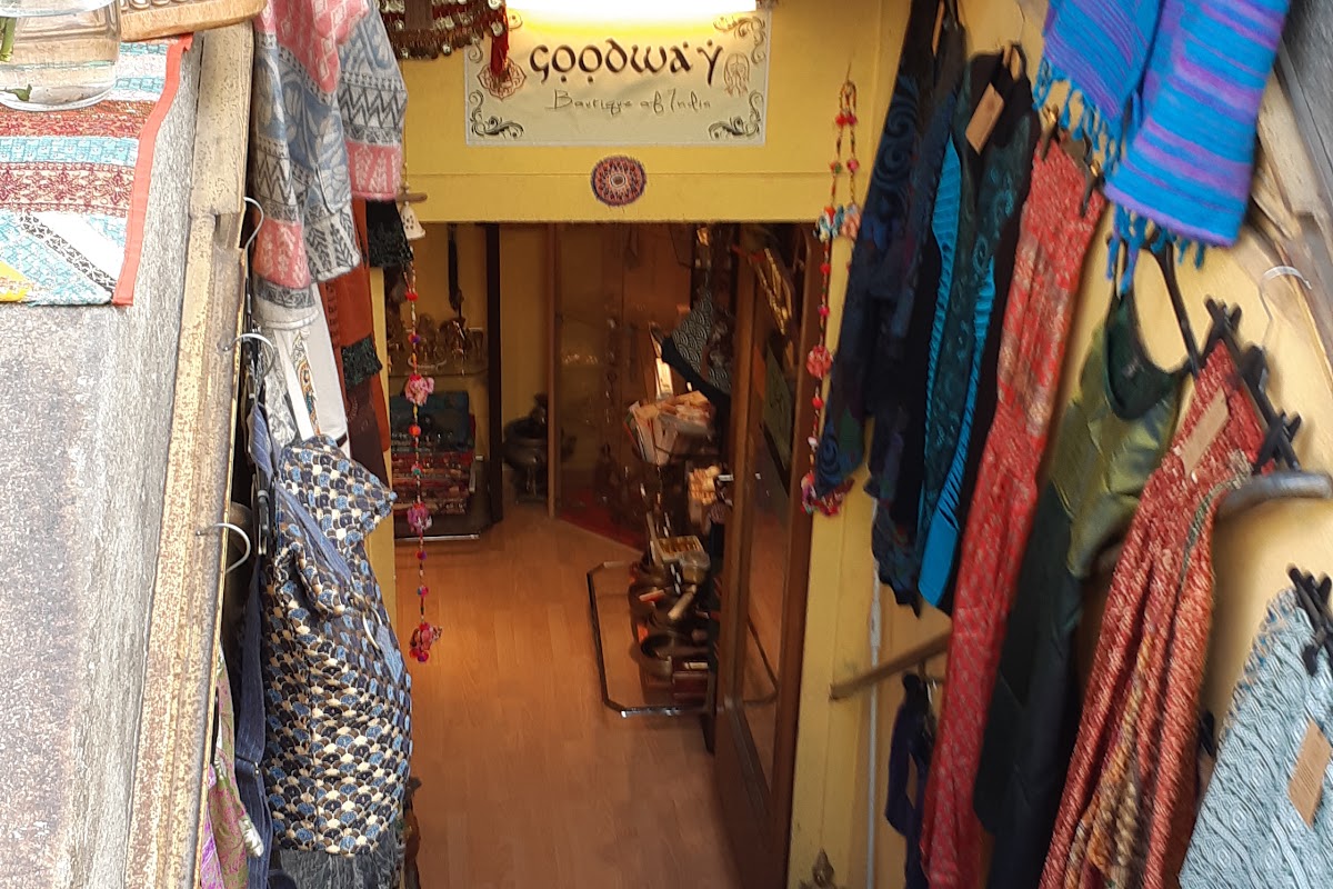 goodway boutique of india