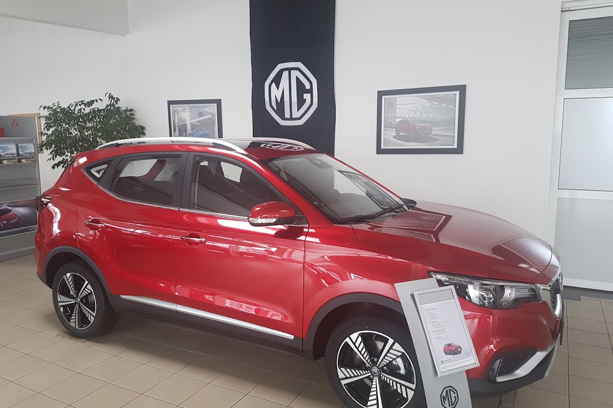 MG Autohaus Zinhobler