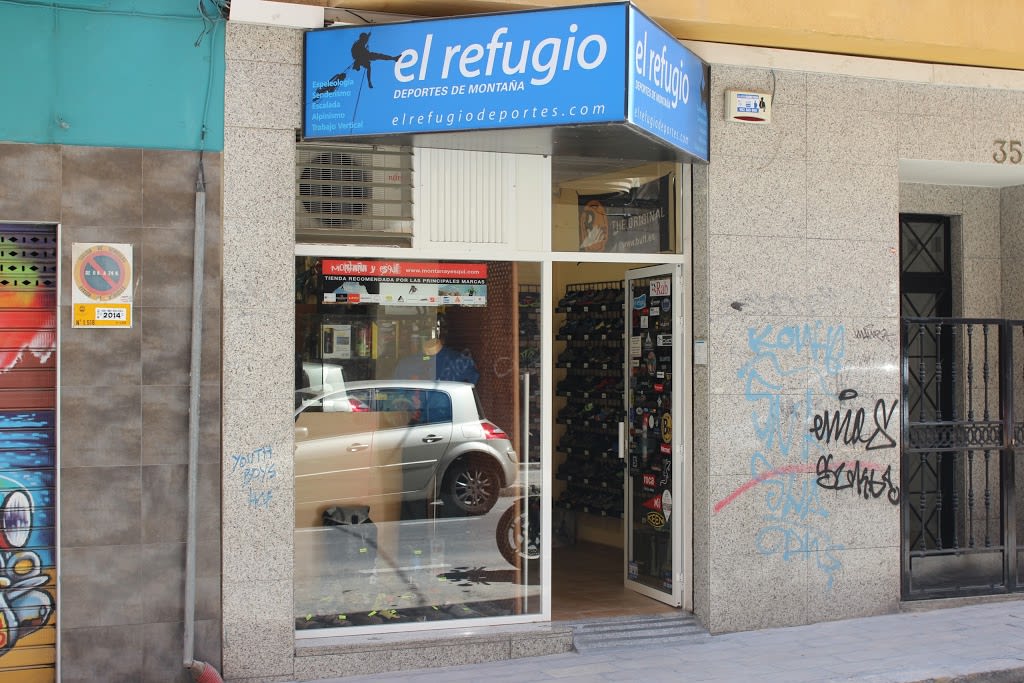 El Refugio