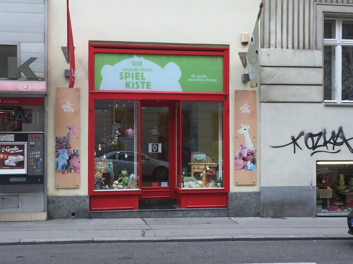 Die wunderbare Spielkiste e.U.