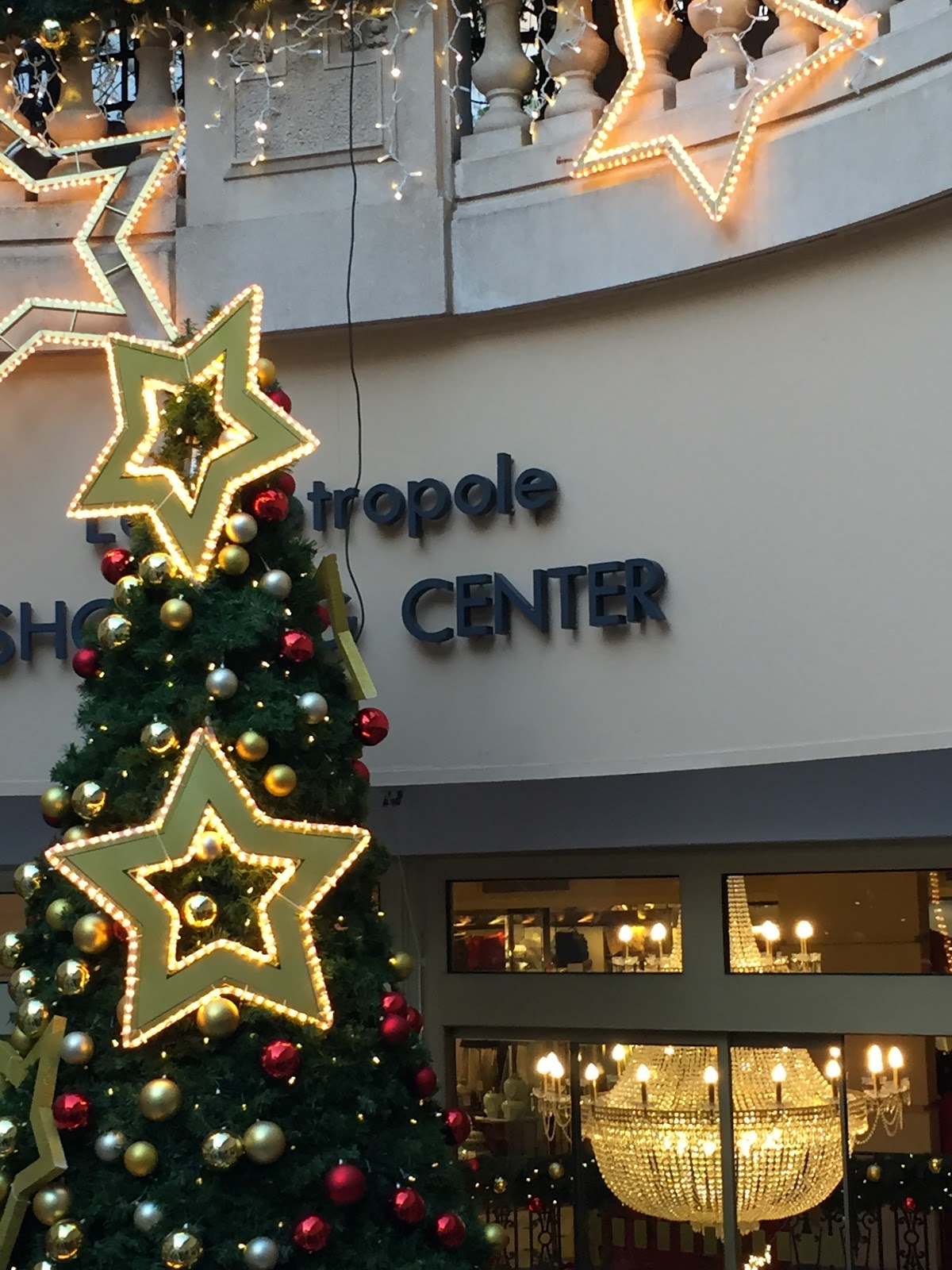 APM Monaco Metropole Shopping Monte-Carlo