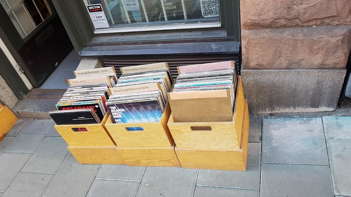 Record Mania