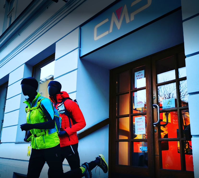 CMP Store Salzburg