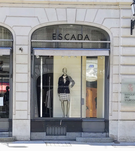 ESCADA Store Geneva