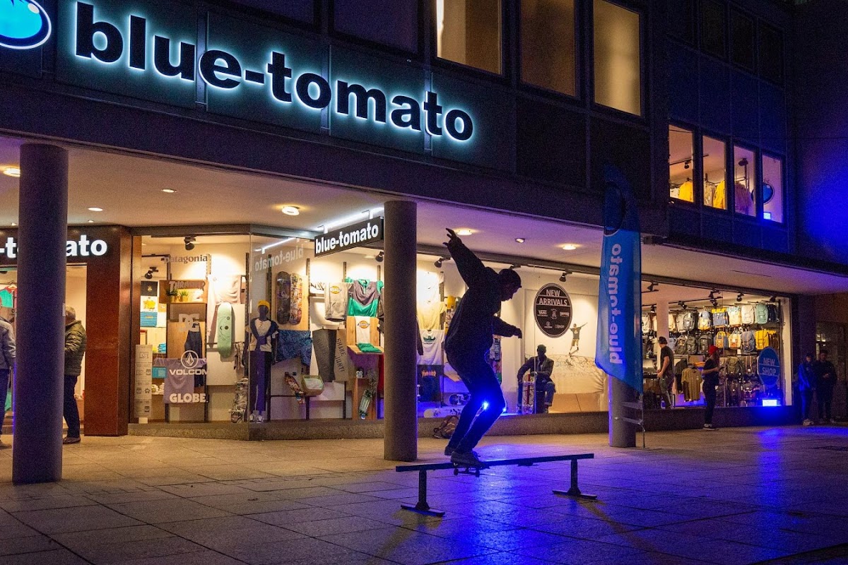 Blue Tomato Shop Ulm