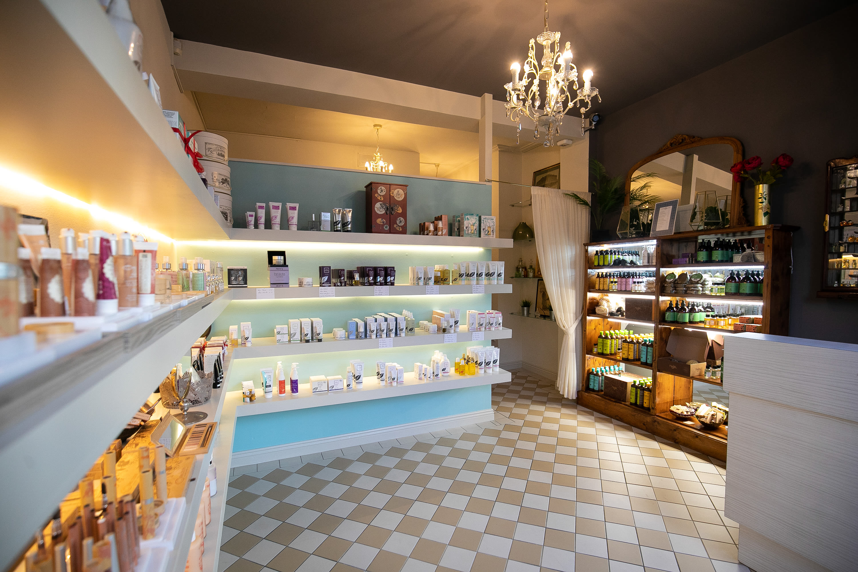 VClaire Natural Beauty Salon & Eco Shop