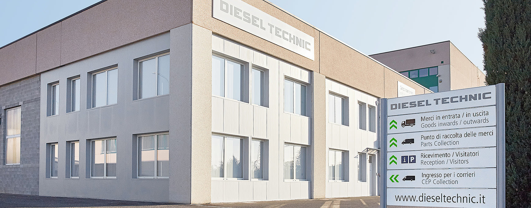 Diesel Technic Italia S.r.l.