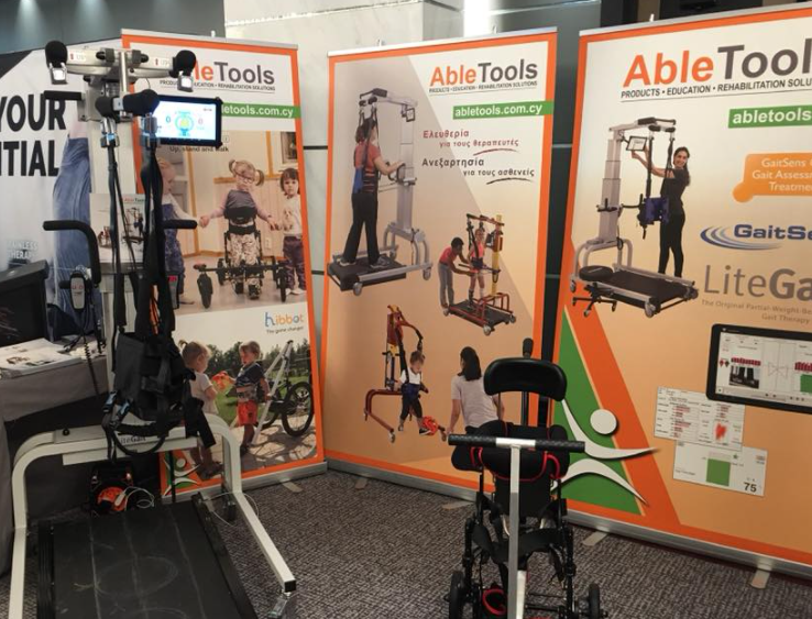 AbleTools (Rehabilitation Equipment & Solutions)
