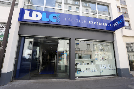 LDLC Paris