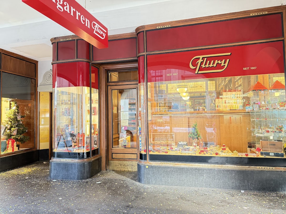 Cigars Flury