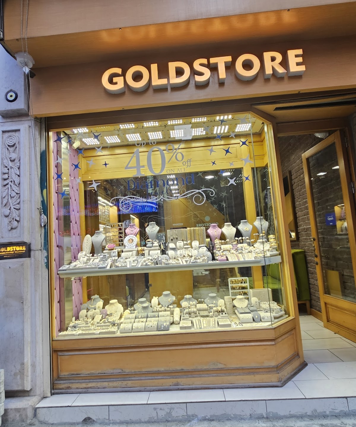 Goldstore