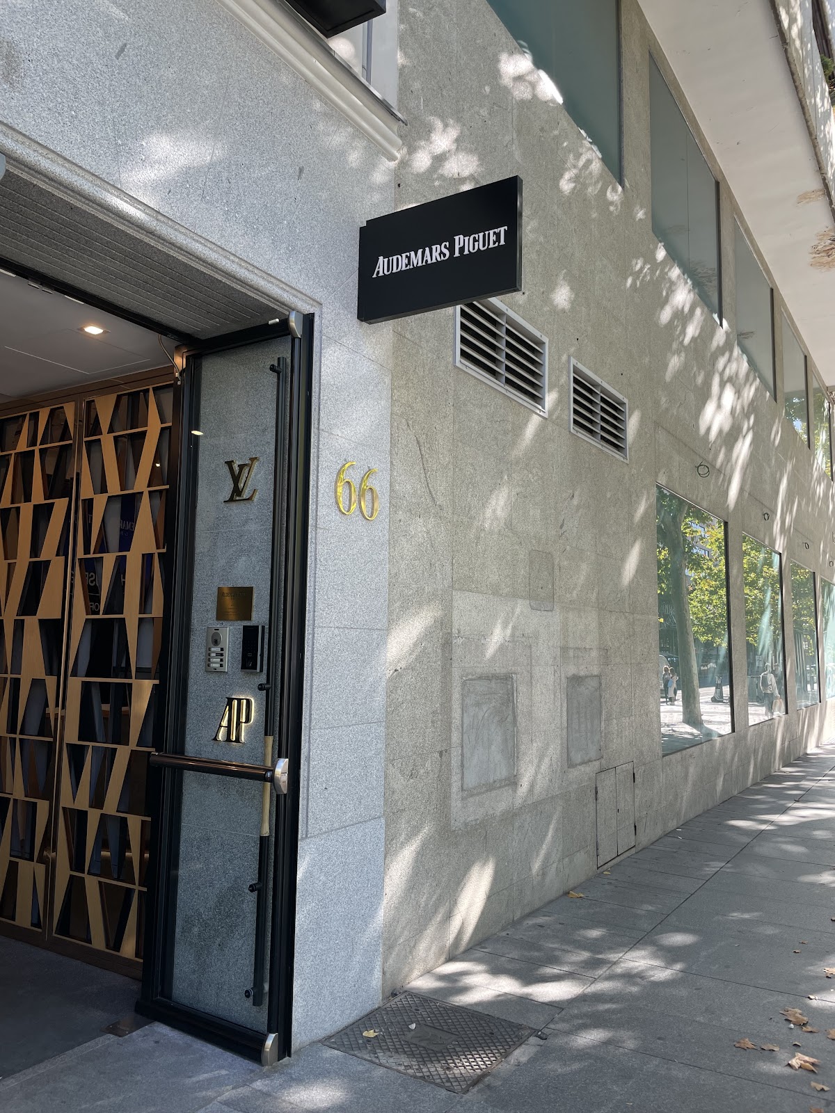 AP House Madrid