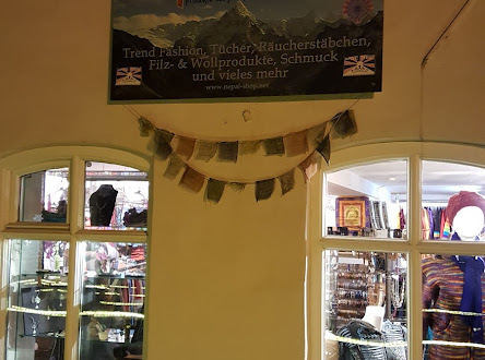 Nepal Shop