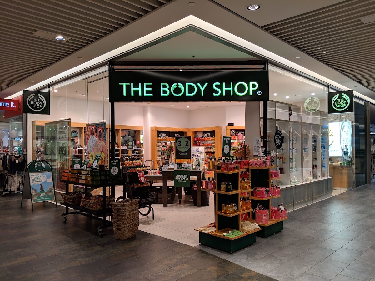The Body Shop Stroget