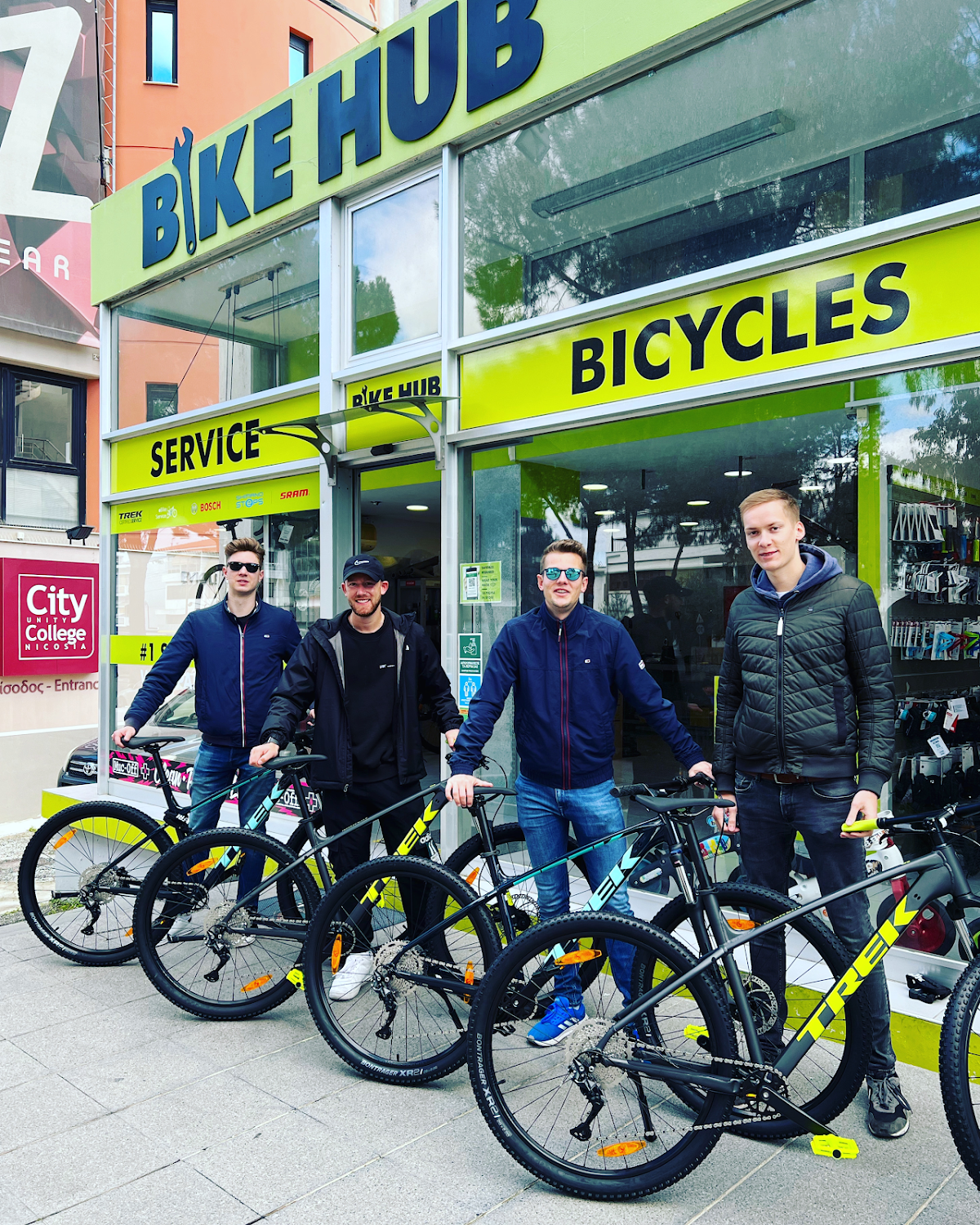 BikeHub
