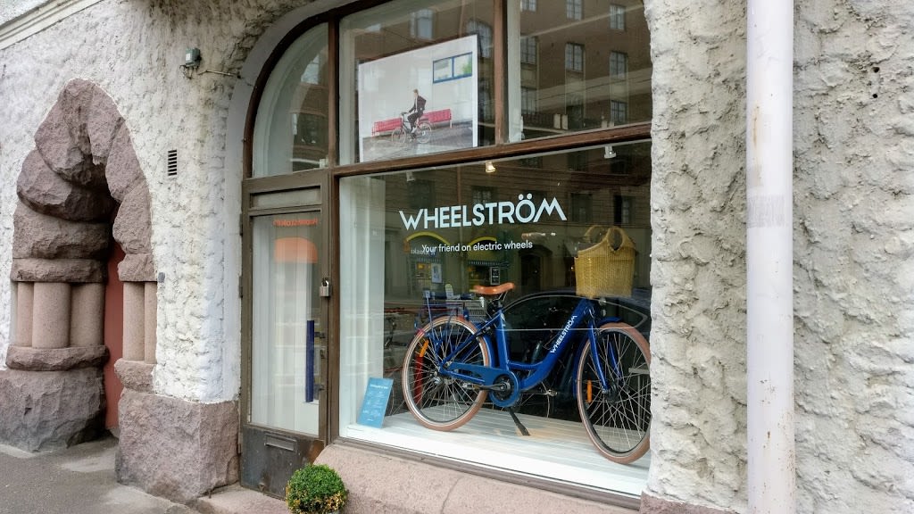 Wheelström