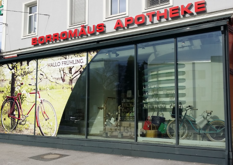 Borromäus Pharmacy & Health Shop