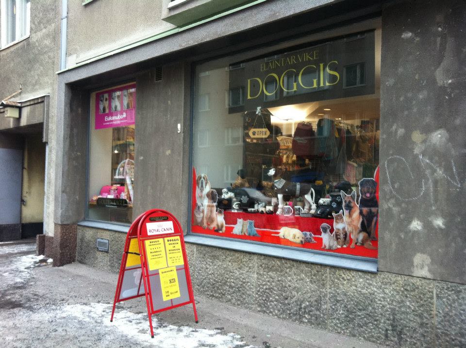 Doggis