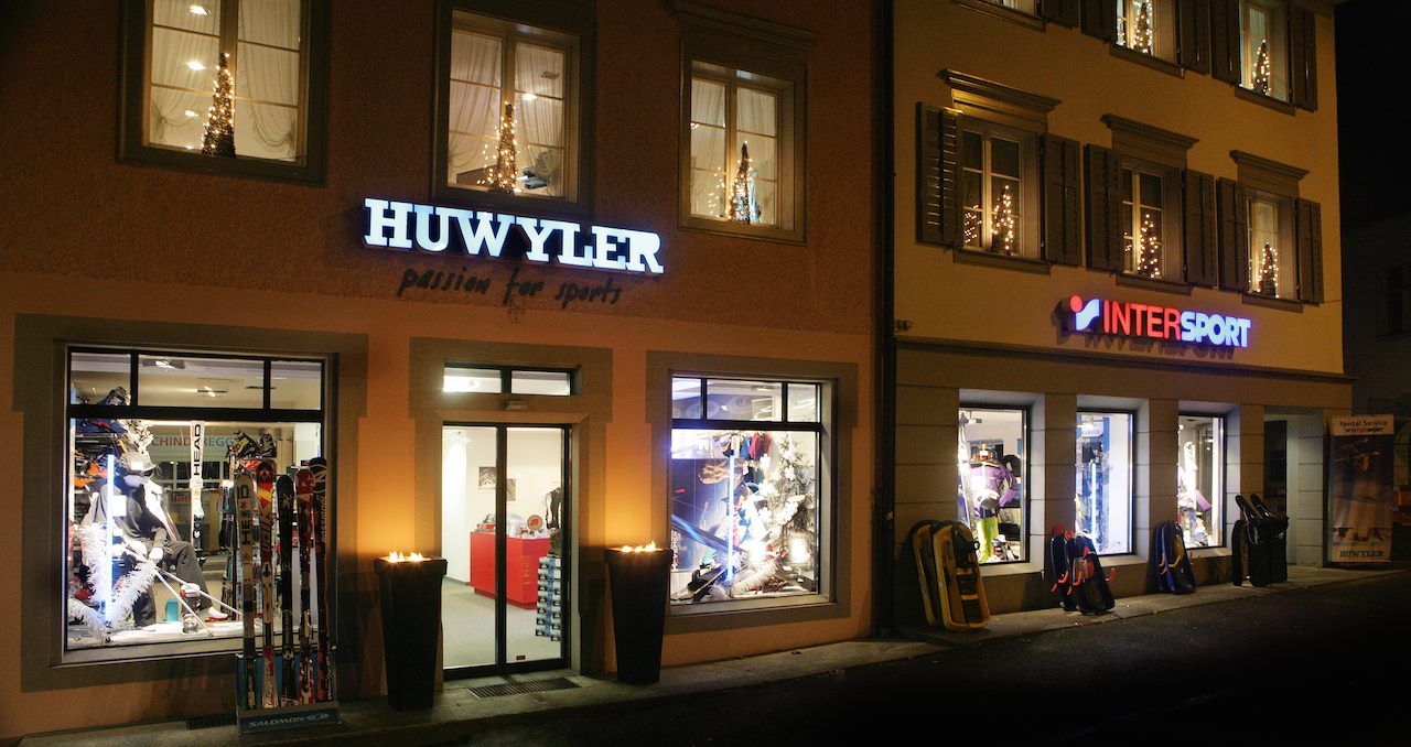 Huwyler  Beromünster