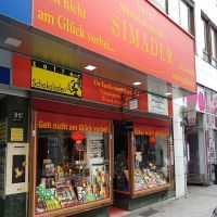 Simader – Bread & Chocolate paradise