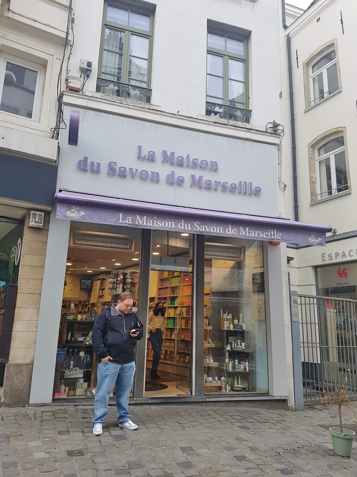 La Maison du Savon de Marseille