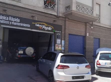 Talleres Pepillo