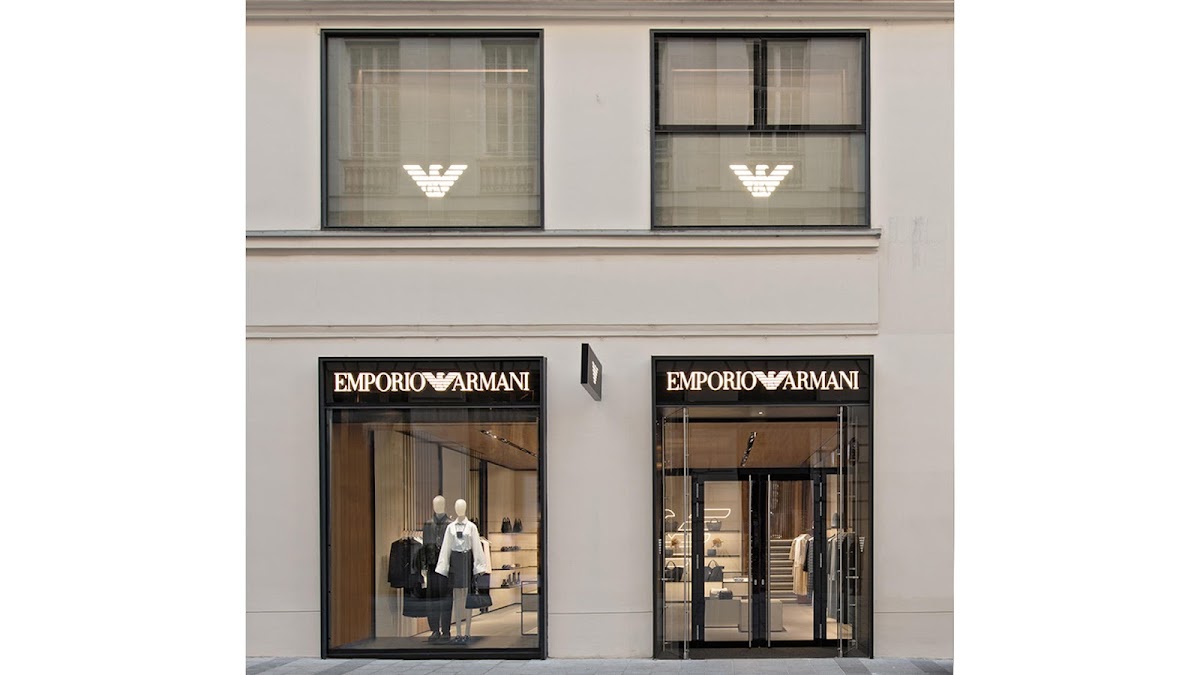 Emporio Armani Wien