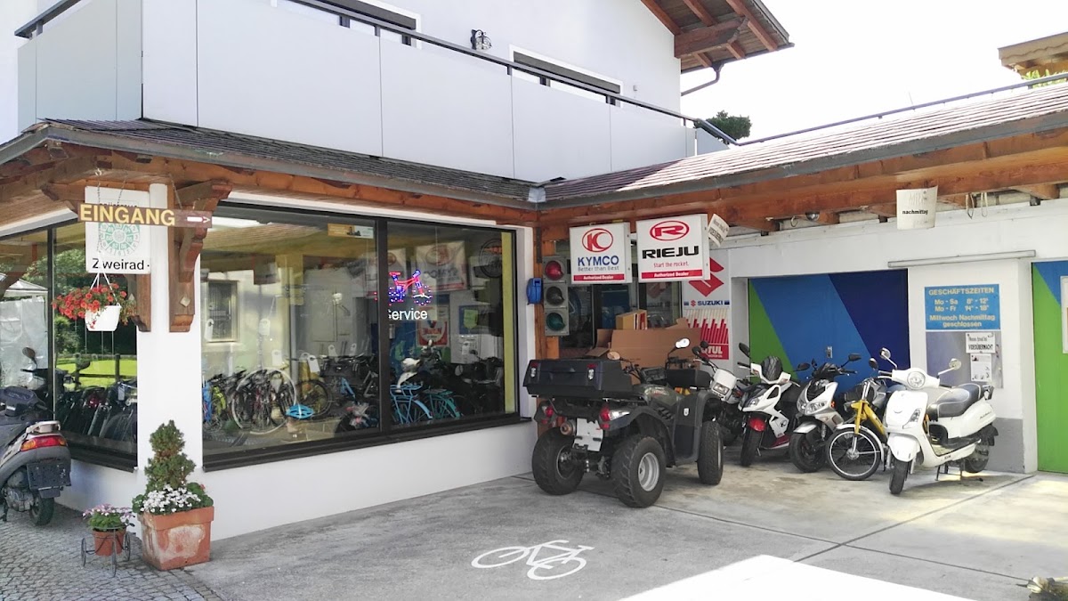 2 wheel Heidrun Hehle