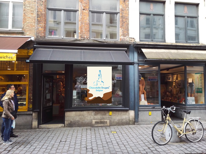 Chocolate Bruges